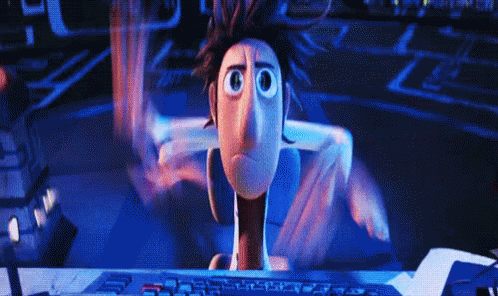 Flint Lockwood typing